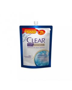 Clear Shp Csc Unisex 60x55ml